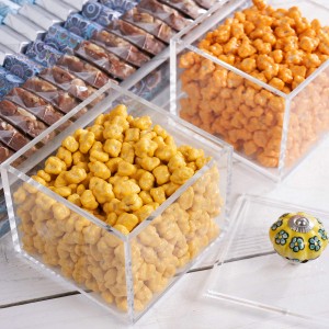 Pudełko cukierków Mini Dekoracja