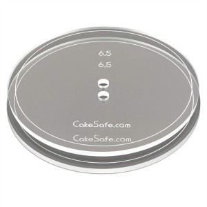 ເຄື່ອງຕົບແຕ່ງງານແຕ່ງງານແບບກຳນົດເອງ molds bases tools stand circle Round Cake Board discs Clear Acrylic Disc for Cakes